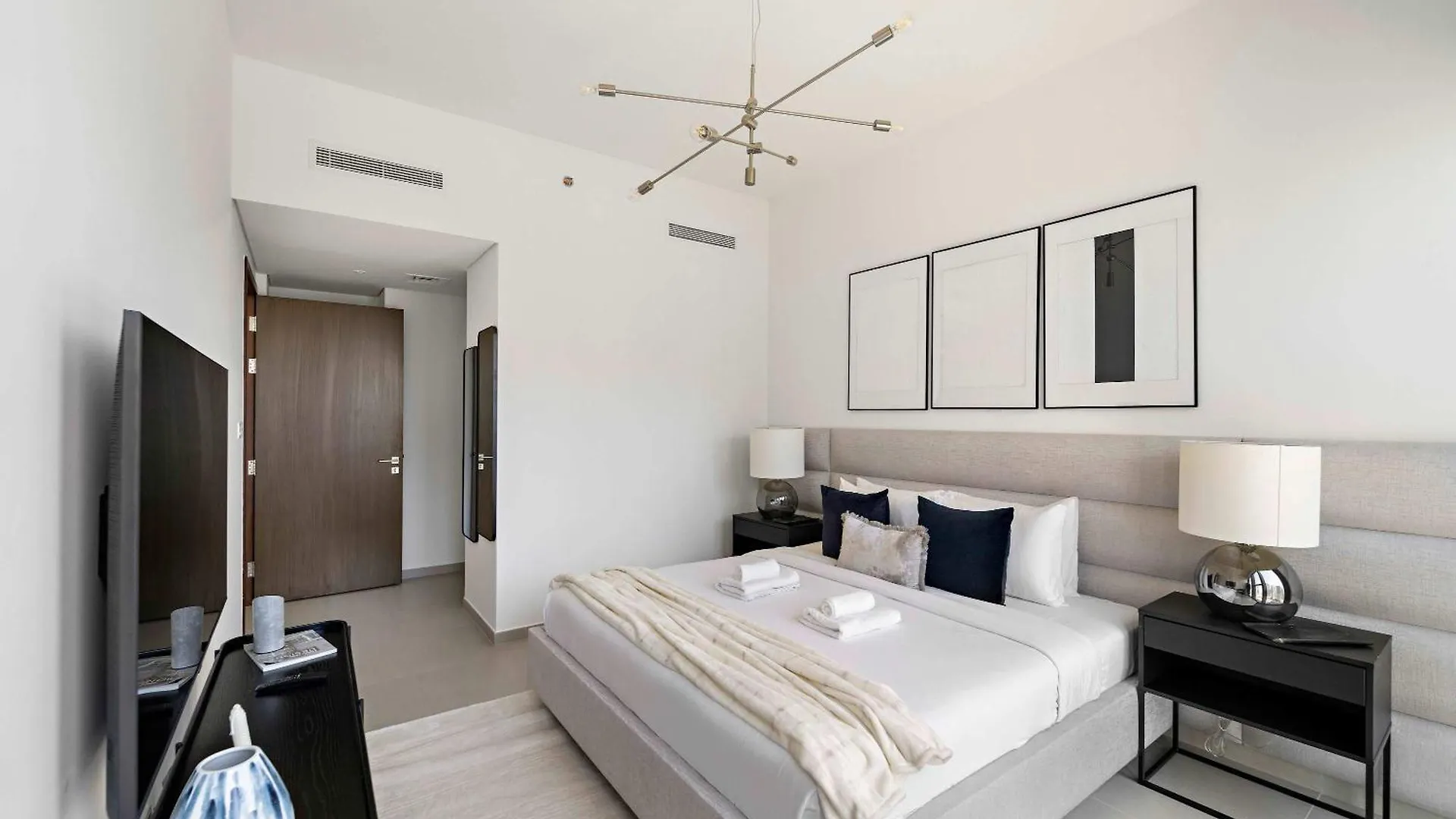 Silkhaus Serene 1Br At Boulevard Heights In Downtown Dubai United Arab Emirates