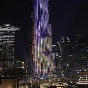 Elite Downtown Residences - Paradise View Apartment