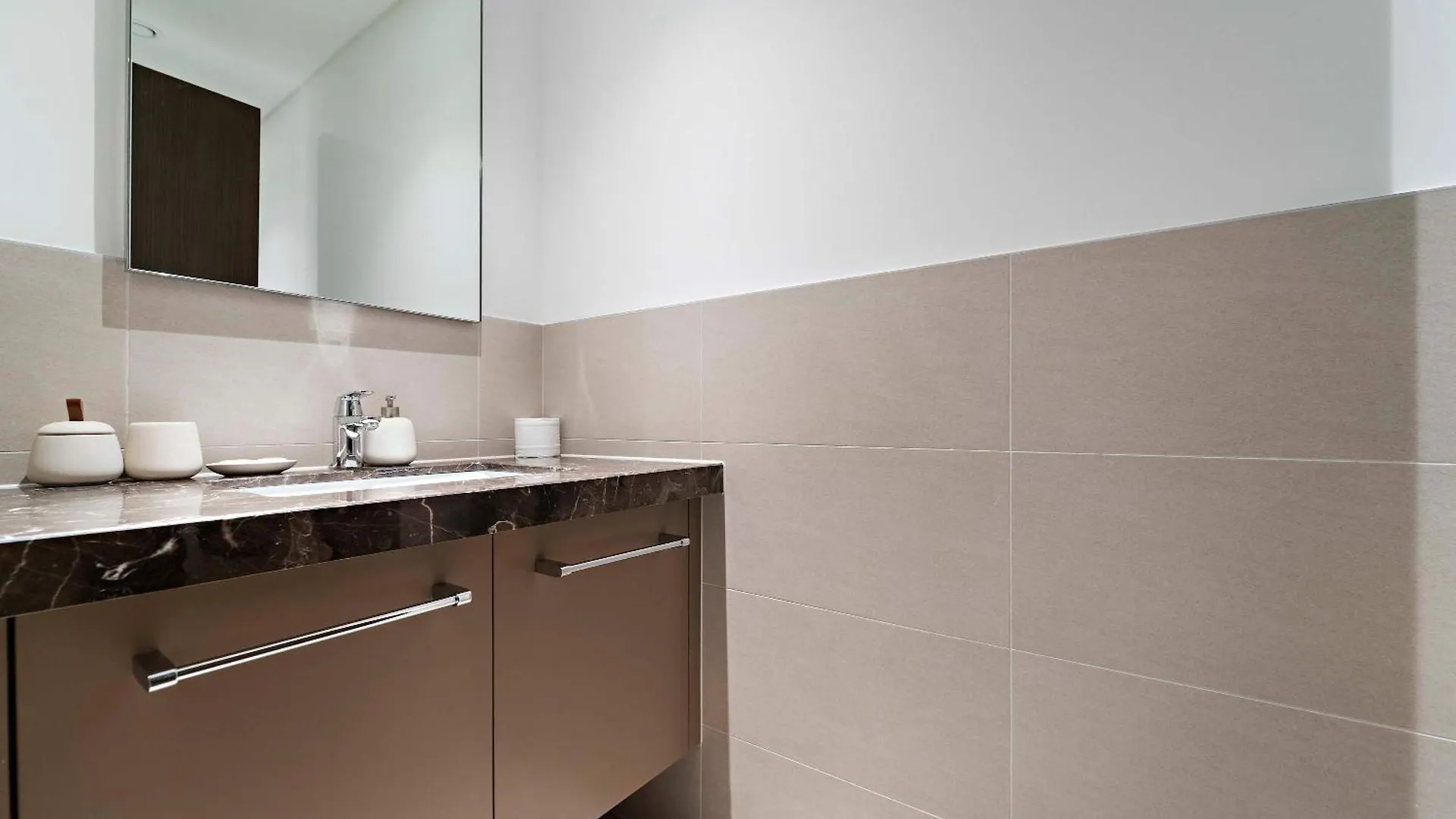 Apartament Silkhaus Serene 1Br At Boulevard Heights In Downtown Dubaj
