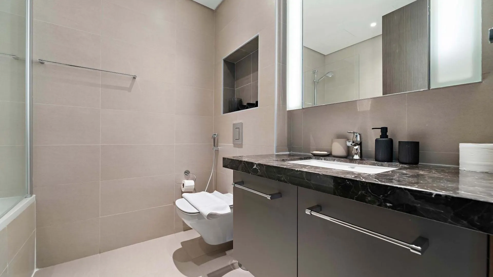 Silkhaus Serene 1Br At Boulevard Heights In Downtown Dubaj