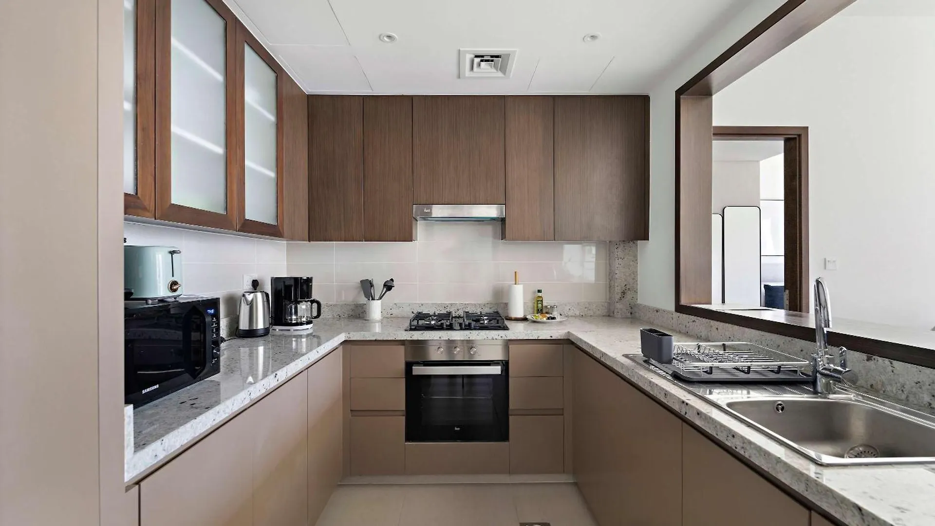 Silkhaus Serene 1Br At Boulevard Heights In Downtown Dubaj