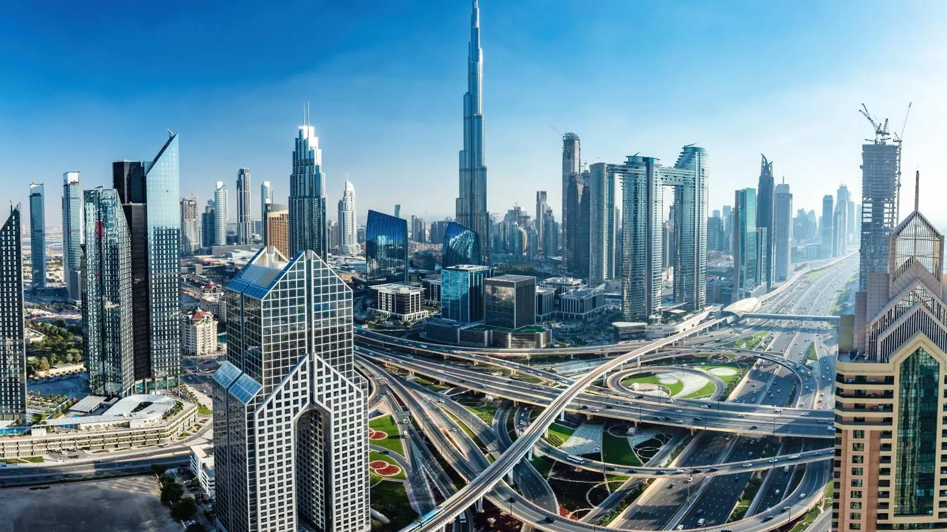 Apartament Silkhaus Serene 1Br At Boulevard Heights In Downtown Dubaj