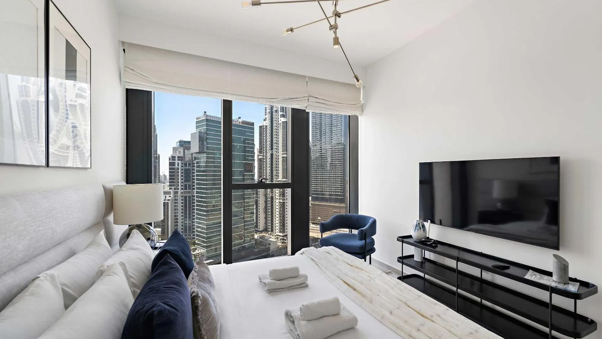 Silkhaus Serene 1Br At Boulevard Heights In Downtown Dubai 0*,  United Arab Emirates